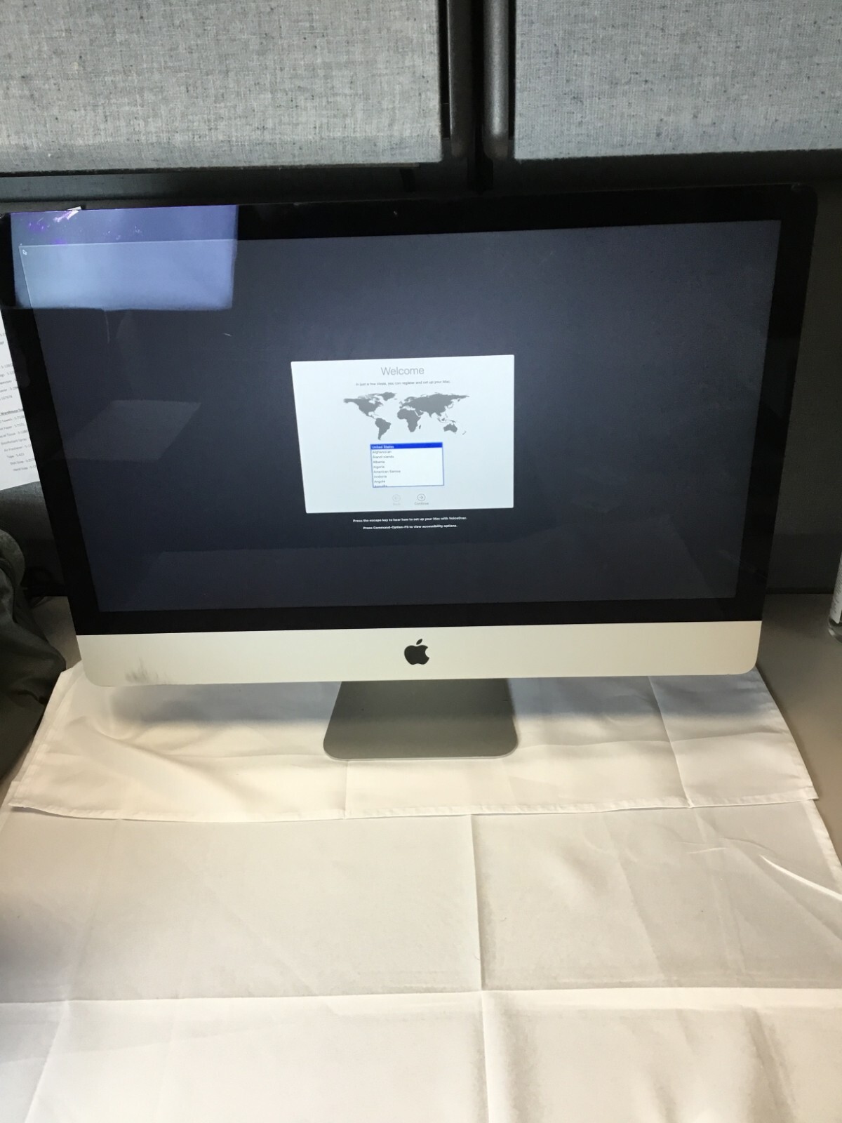imac 2013 Ａ1419 2013 Apple iMac 27'' Core i5-4570 3.2GHz 24GB 1TB HDD+ 128GB