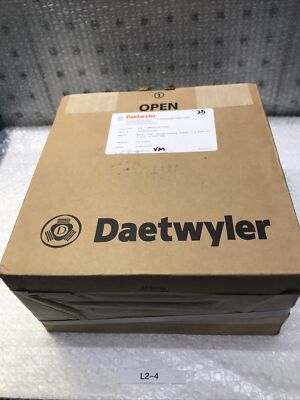 * New Factory Sealed Daetwyler Bevel Tip White Carbon Steel-0.006 x 2.500 x 003#