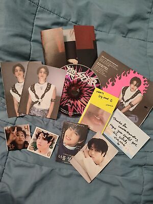 Stray Kids STAYZONE stay zone photocard ate dominATE seoul Stray Kids STAYZONE stay zone photocard ate dominATE seoul