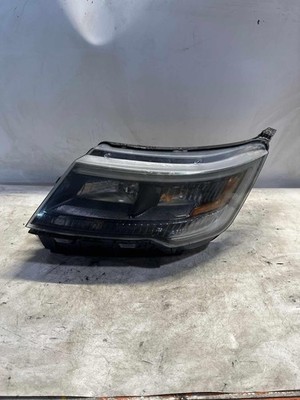 16 17 FORD EXPLORER Headlight Head Lamp Light Driver