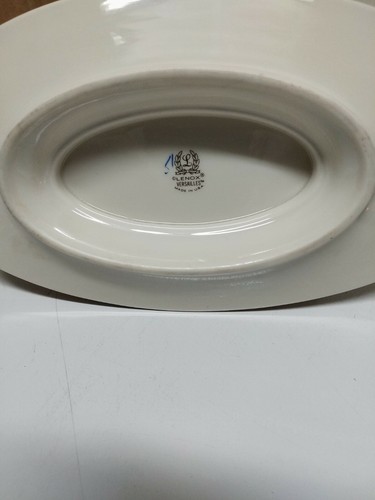 LENOX China VERSAILLES 12 place settings, Coffee Service Set, Large Platter