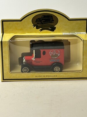 Lledo Days Gone Model T Ford Van, The Original Moon Pie with Box