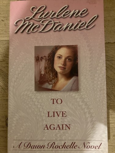 To Live Again Lurlene McDaniel Novel | eBay