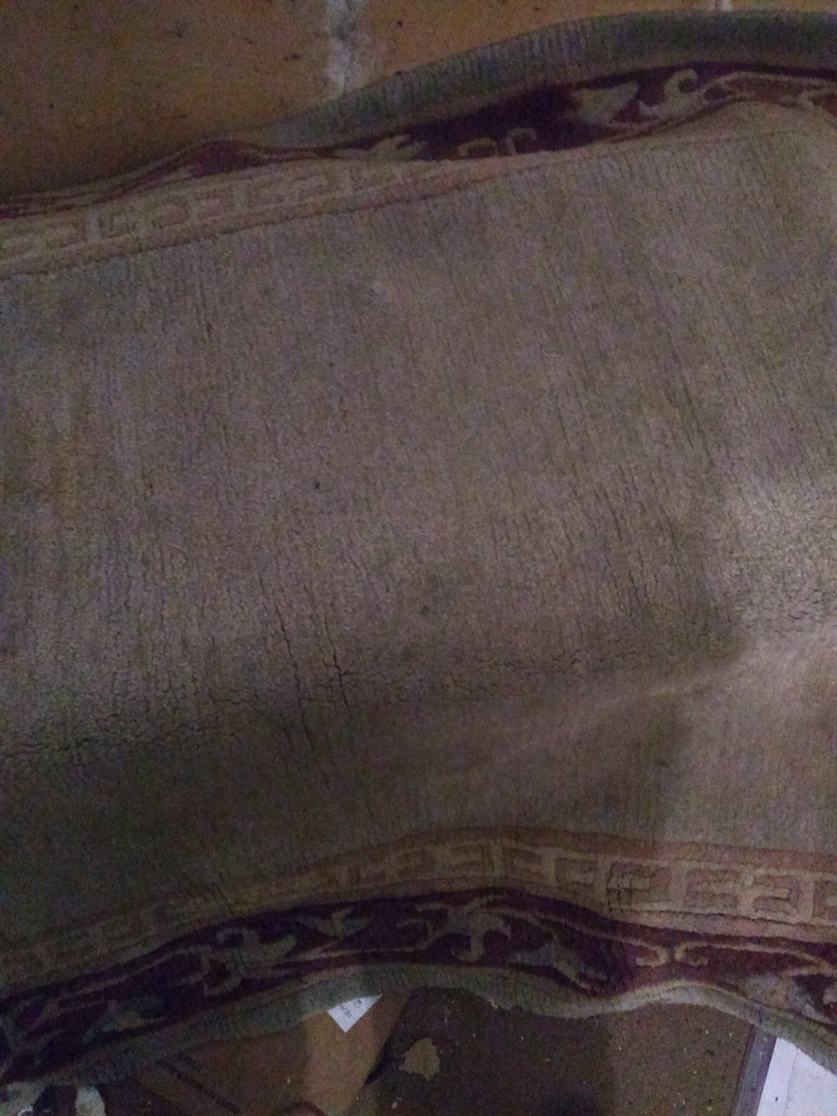 Genuine TIBETIAN HAND MADE KNOTTED WOOL TIBET Carpet RUG 5'x3'