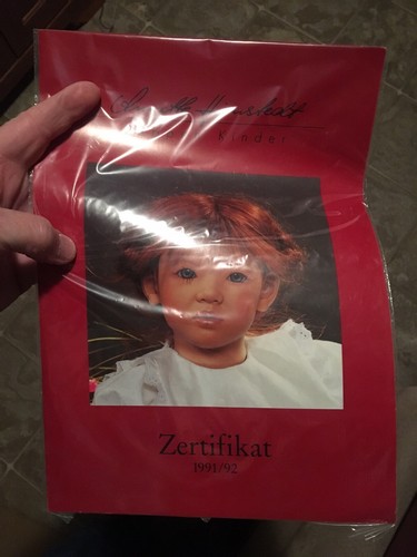 Annette Himstedt LILIANE Doll 26