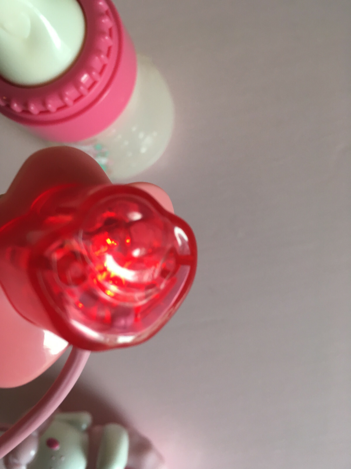 Baby Annabell Bottle Feeding Fun and Dummy plays Lullaby