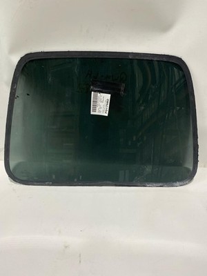 1997-2006 JEEP WRANGLER Driver Side Left Rear Quarter Window Glass Driver