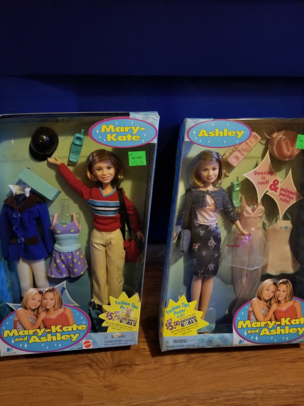 Mary Kate & Ashley Olsen Dolls (Set) | eBay