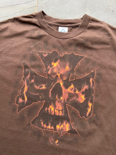 トップス MIDAS skull print gimmick L/S T-shirt トップス MIDAS skull print gimmick L/S T-shirt Fortnite