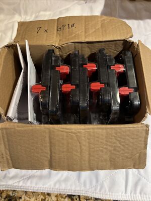 EDWARDS GP10 BRAND NEW LOT OF 7 UNIVERSAL MOUNTING PLATES