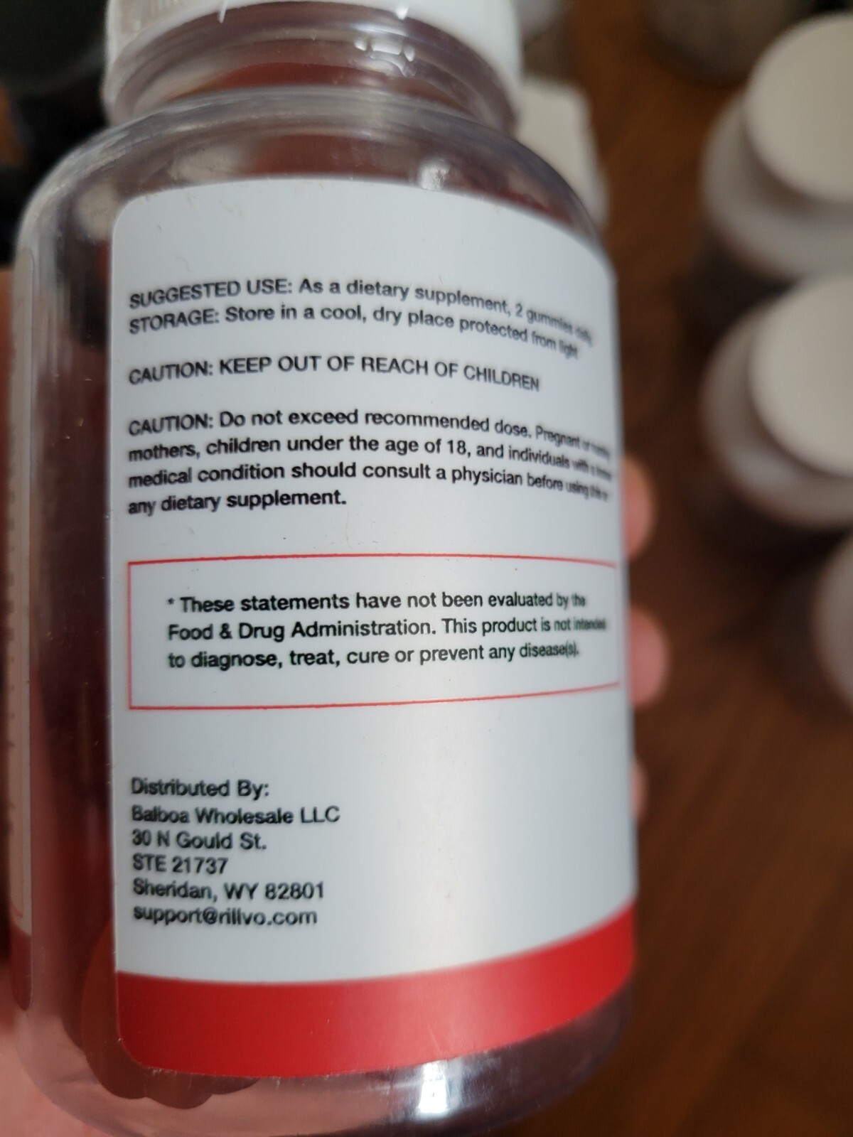 3 PACK Rillvo Keto Gummies Keto & ACV Gummies Apple Cider Vinegar