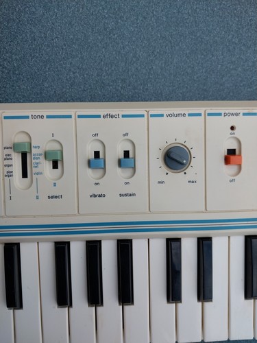 Piano Tested And | Vintage Casio Casiotone Electronic Keyboard