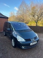 2007 Renault Grand Espace 2.0 dCi 150 Dynamique 5dr MPV Diesel Manual