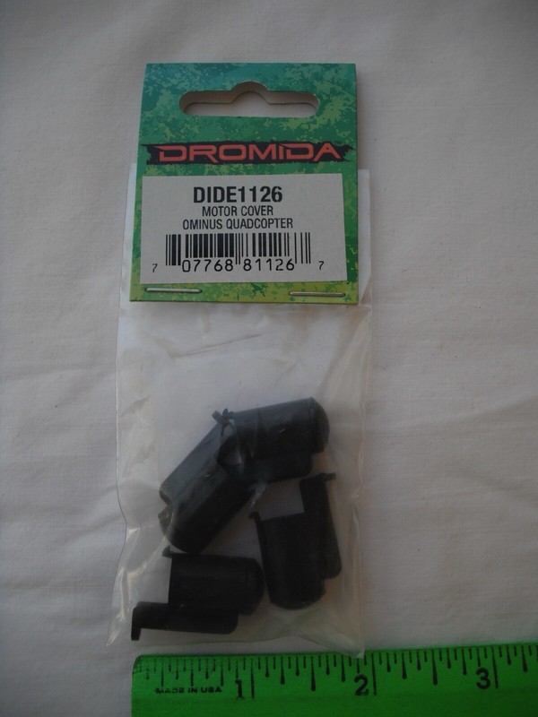 Dromida DIDE1126 Motor Cover, Ominus Quadcopter, RC R/C Quad Copter