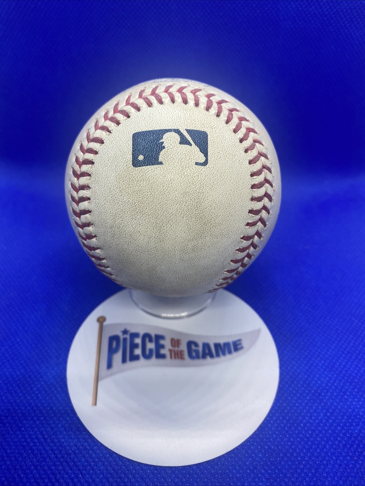Juan Soto MLB Authenticated Game Used Home Run #33 Baseball 6/15