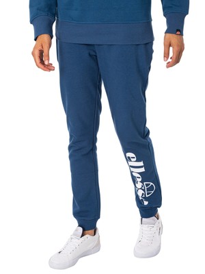 

Мужские джоггеры Ellesse Grattage, синие, Синий, SHP16577-BLUE