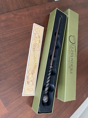 Ollivanders Wand Willow #5