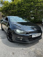 2013 Volkswagen Scirocco 2.0 TDi BlueMotion Tech 3dr DSG [Nav] COUPE Diesel Auto