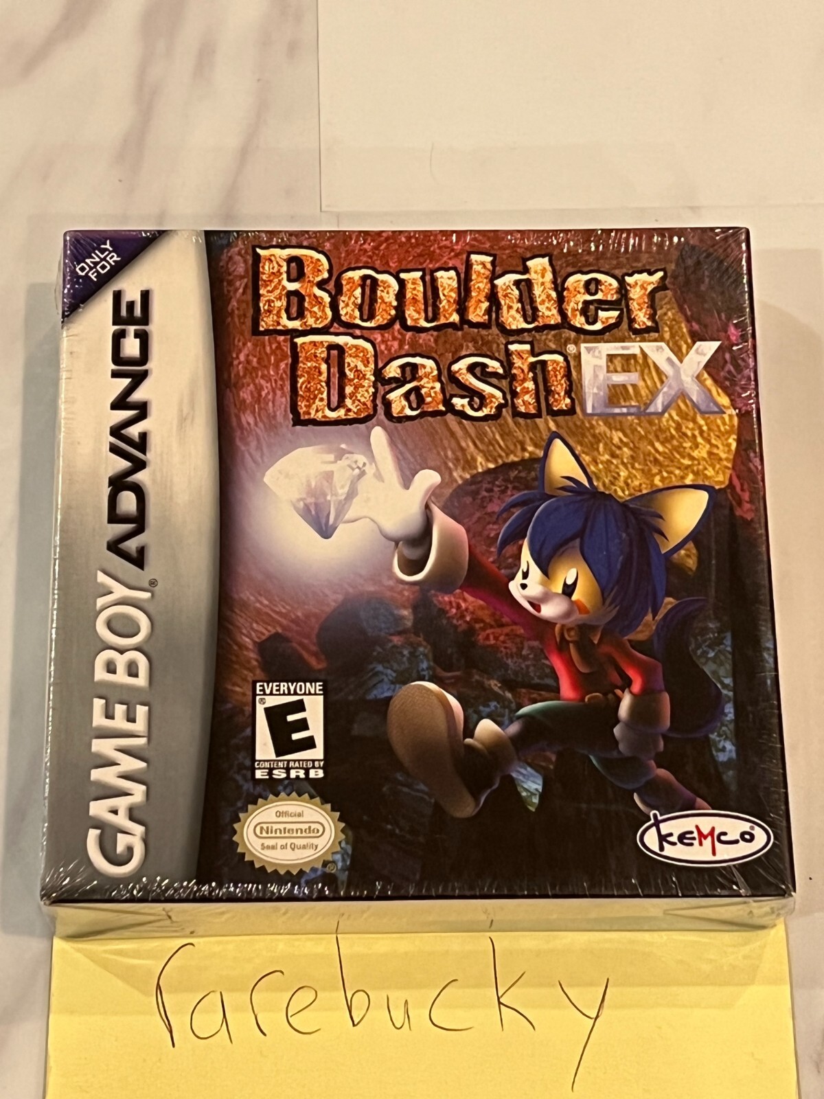バルダーダッシュEX