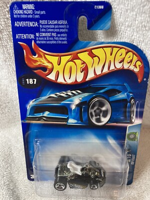 2003 Hot Wheels Atl Terrain 9/10 go kart number 187 factory sealed