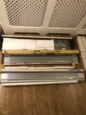 empisal knitmaster srp 700k