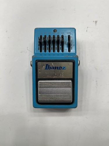 Ibanez zoom VITAL AUDIO エフェクターセット