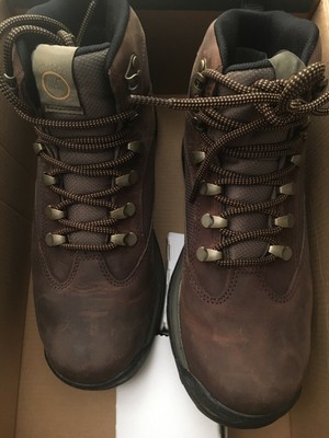 timberland women's alderwood mid hiking shoes