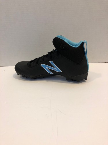 New Balance FREEZE Lacrosse Cleats Kids Shoes Size 4.5 FREEZJBK