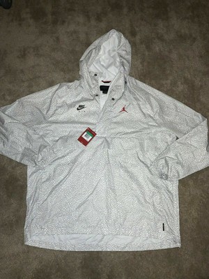 men's jordan sportswear wings 1988 anorak jacket