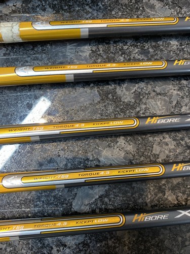 Cleveland Hibore Iron Set 3,4,5,6,7,8,9,P Men's RH R