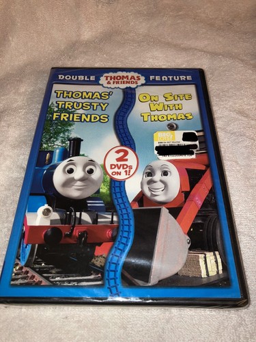 (未使用･未開封品)Trusty Thomas [DVD] Amazon.com: Thomas & Friends: Thomas' Trusty Friends/On Site