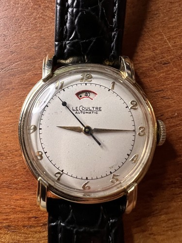 Jäger leCoultre Powermatic 481