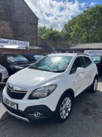 2014 Vauxhall Mokka 1.6i SE 5dr Hatchback Petrol Manual