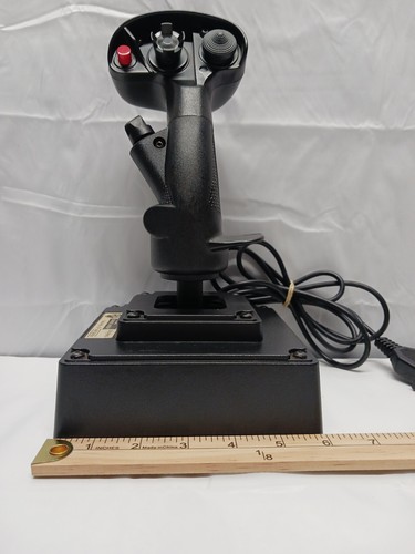 Vintage F-15E Hawk Flight Control Stick - Untested