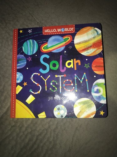 Hello, World! Solar System Part of: Hello, World