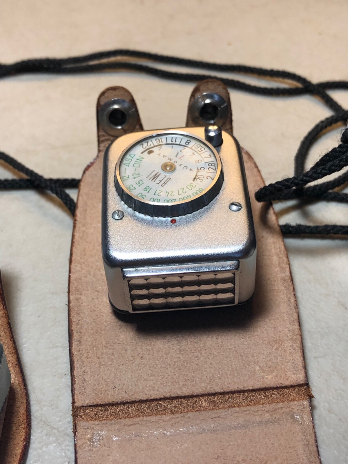 Lot of Vintage Light Meters - Coronet, Jonan, Photoscop