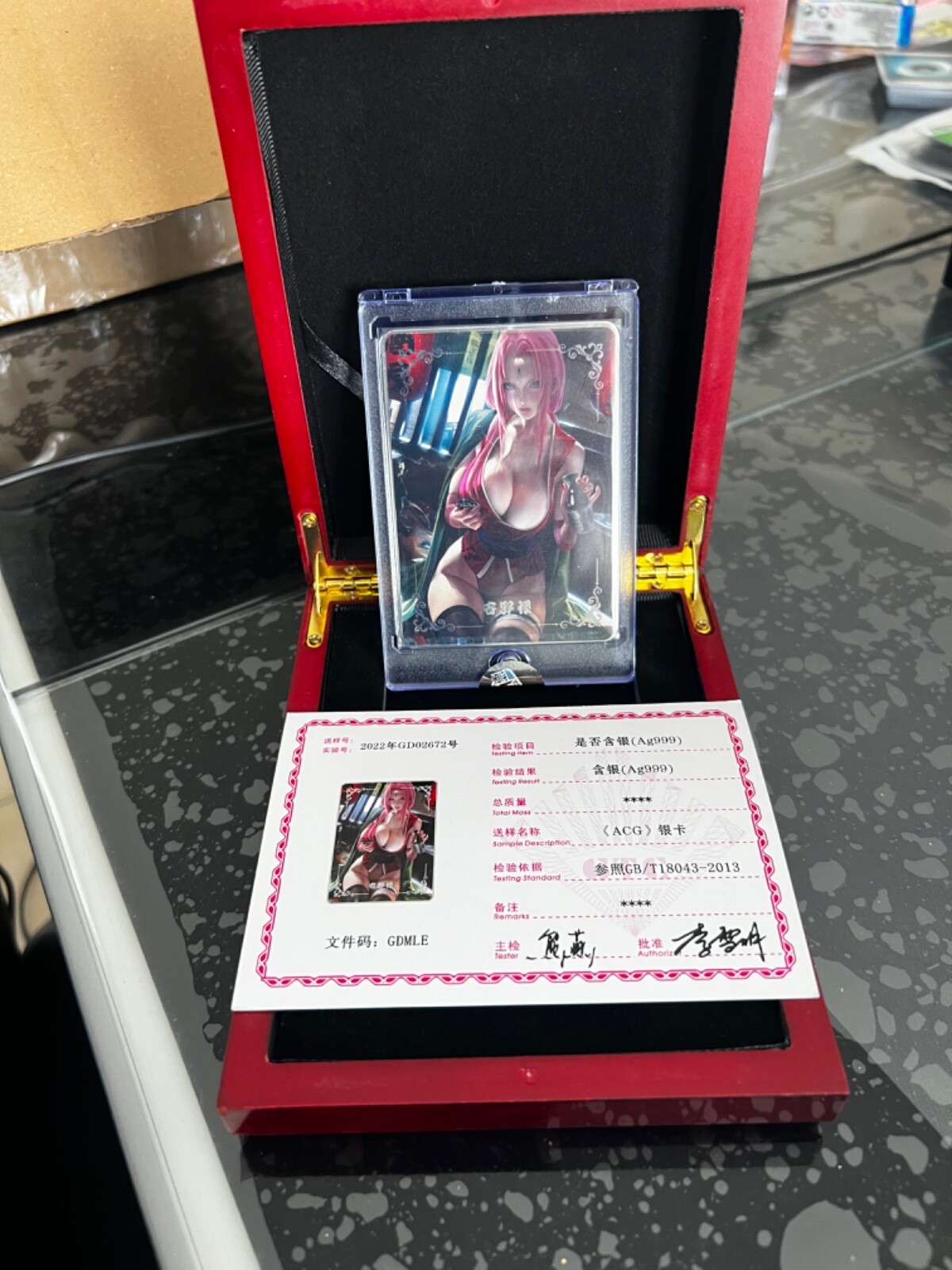 acg カード　海外製　54枚セット acg sac card | eBay