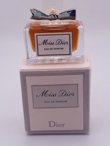 Original Miss Dior Women's Eau de Parfum Mini .17oz/5ml | eBay
