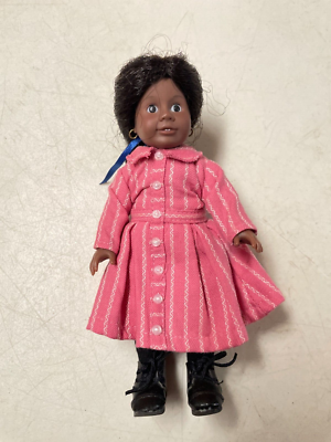 AMERICAN GIRL PLEASANT COMPANY ADDY DOLL MINI 6.5 INCH DOLL RARE