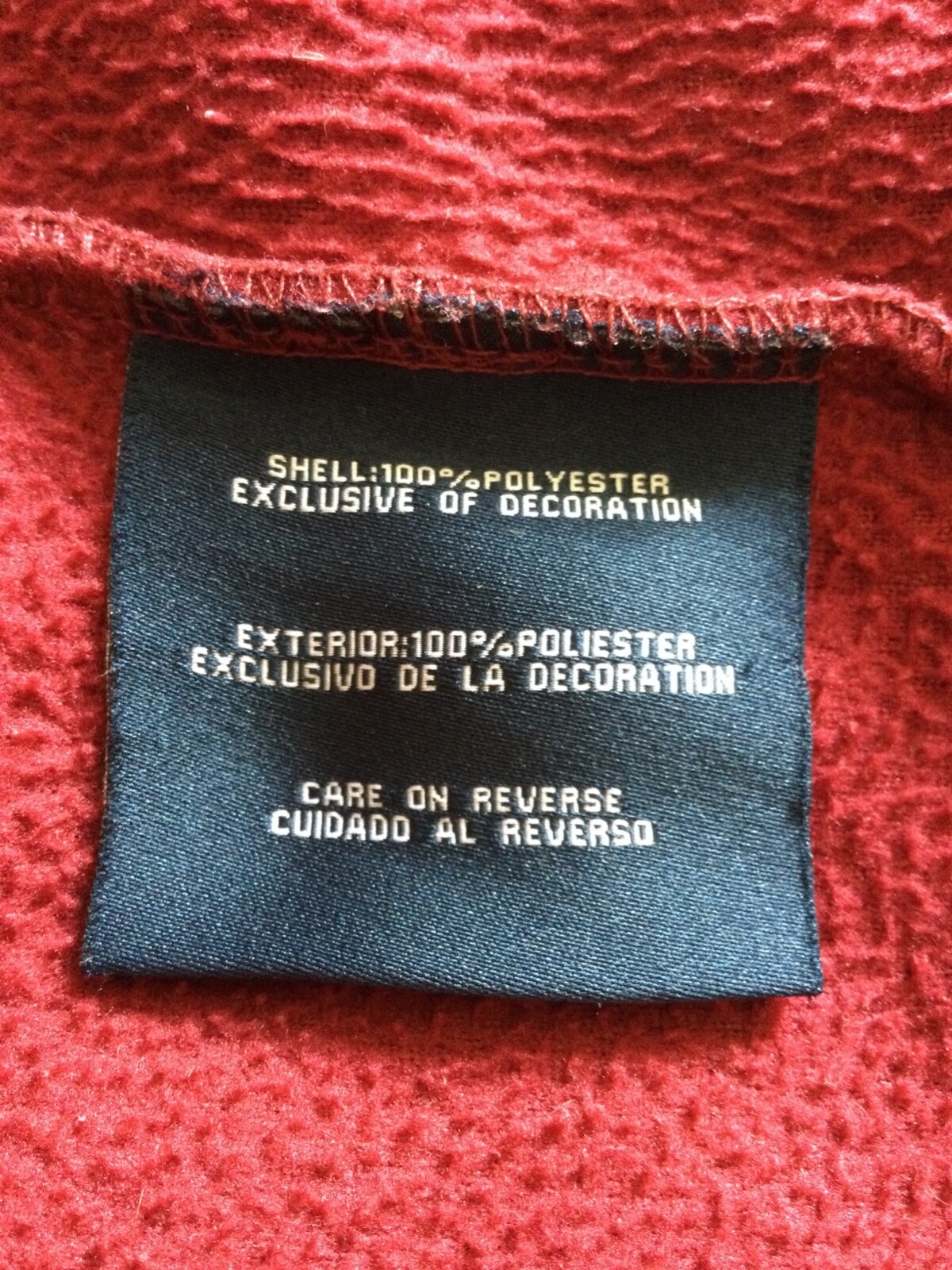 Tommy Hilfiger Men s Classic Zip Front Polar Fleece Jacket