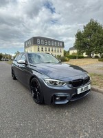 2017 BMW 3 Series 320d M Sport 5dr ESTATE Diesel Manual