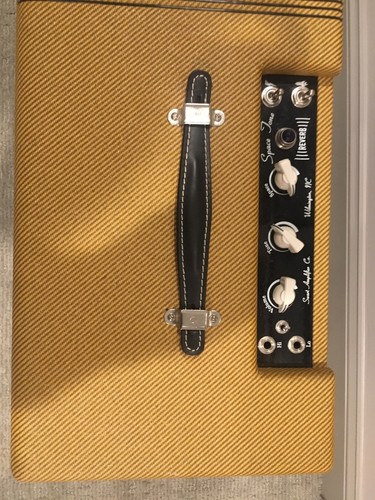Swart STR tweed Reverb Amplifier