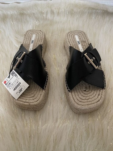 ZARA - リサ　8/5まで　　　BLUELEA ブラック　新品 $_12.JPG?set_id=880000500F