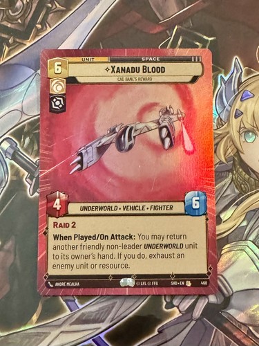xanadu pokemon card POKÉMON GAME sv2P 094/071 SAR Squawkabilly ex depicting a juvenile story that begins from Kyo in a modern Japan where the capital is Kyoto Hyperspace Foil Star Wars Unlimited