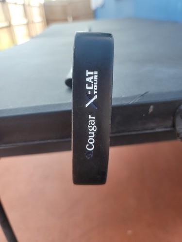 Cougar X-Cat Blade Two Way Chipper RH / LH Length 34.3/4