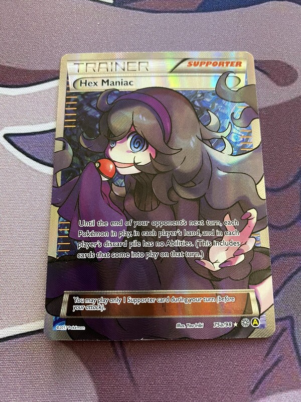 Hex Maniac Pokemon Cards Find Pokemon Card Pictures With Our Database 
