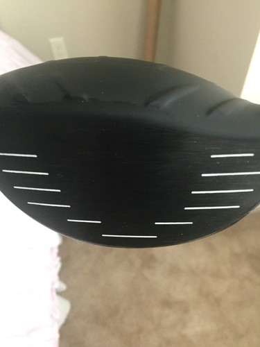 New- Shop Worn MINT Ping G400 10.5 Driver Aldila Tour Blue 65 Stiff