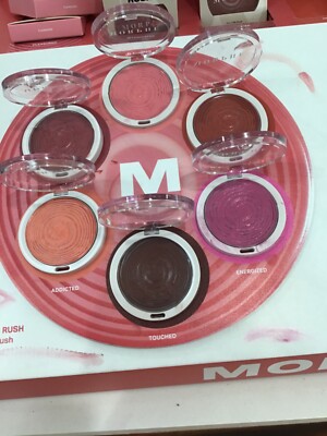 Morphe Huephoric Rusk Silk 3-in-1 Cream Blush Primer Pick 1 Shade New Authentic
