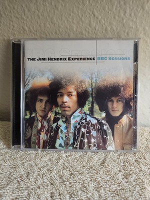 BBC Sessions by The Jimi Hendrix Experience (CD, 2010) 21 songs - EX