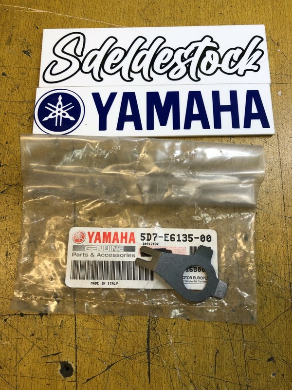 1 Rondelle Blocage Embrayage Yamaha 5d7-E6135-00 Wr 125 R X Yzf-R 125